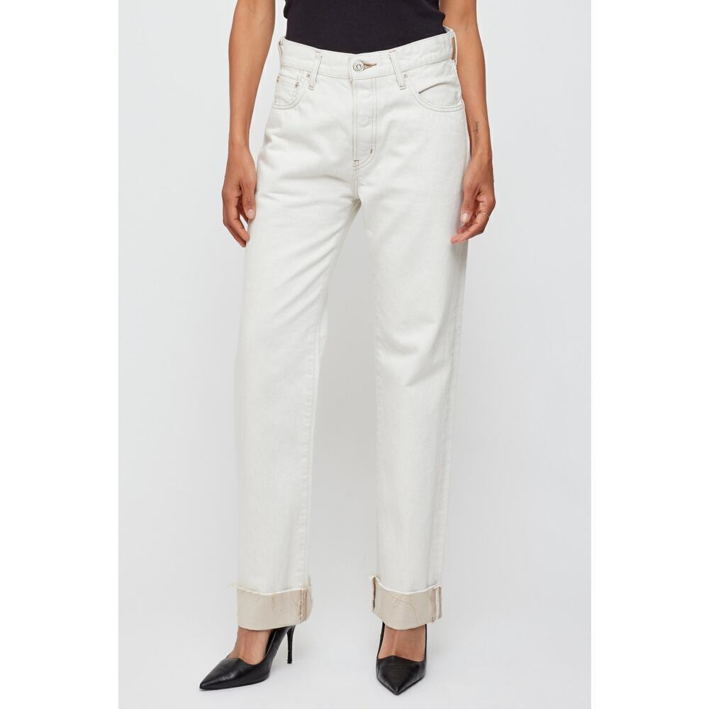 Moussy Vintage Bellport Straight Jeans Size 28